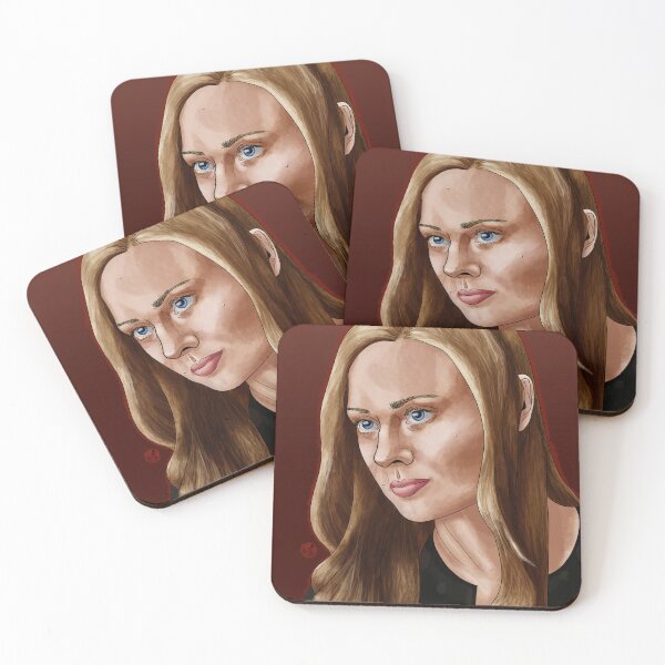 Item preview, Karen Page designed and sold by ALegWithoutFear.