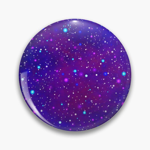 Item preview, Blue and Purple Galaxy - Space designed and sold by SanguineDesigns.
