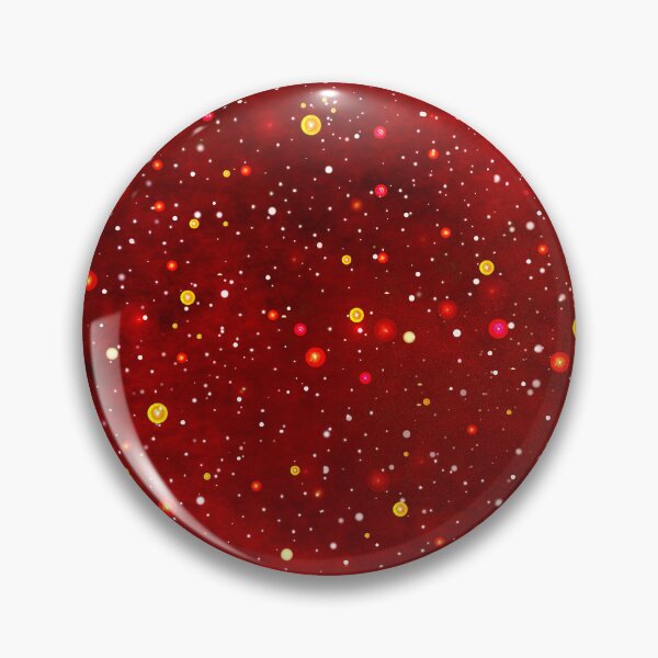 Item preview, Red and Yellow Galaxy - Space designed and sold by SanguineDesigns.