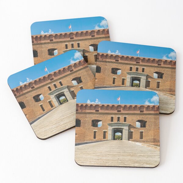 Item preview, Entrance to Fort Jefferson, Dry Tortugas National Park designed and sold by Kay Brewer.