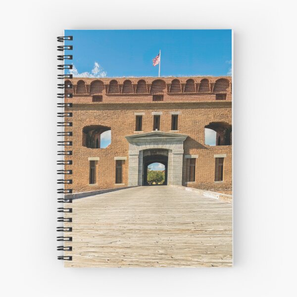 Item preview, Entrance to Fort Jefferson, Dry Tortugas National Park designed and sold by Kay Brewer.