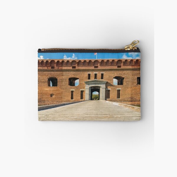 Item preview, Entrance to Fort Jefferson, Dry Tortugas National Park designed and sold by Kay Brewer.