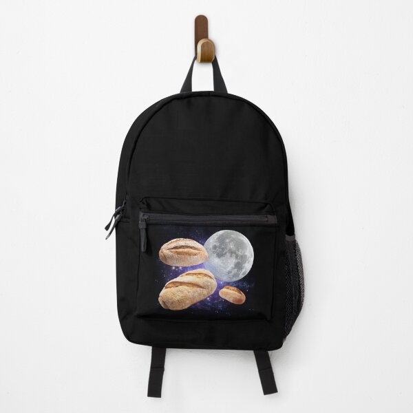 Item preview, Three Sourdough Howling at Moon designed and sold by DemureArtsy.