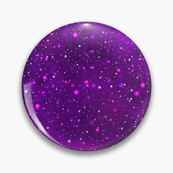 Item preview, Purple and Fuchsia Galaxy - Space designed and sold by SanguineDesigns.
