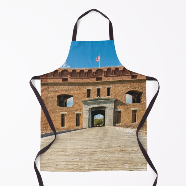 Item preview, Entrance to Fort Jefferson, Dry Tortugas National Park designed and sold by Kay Brewer.