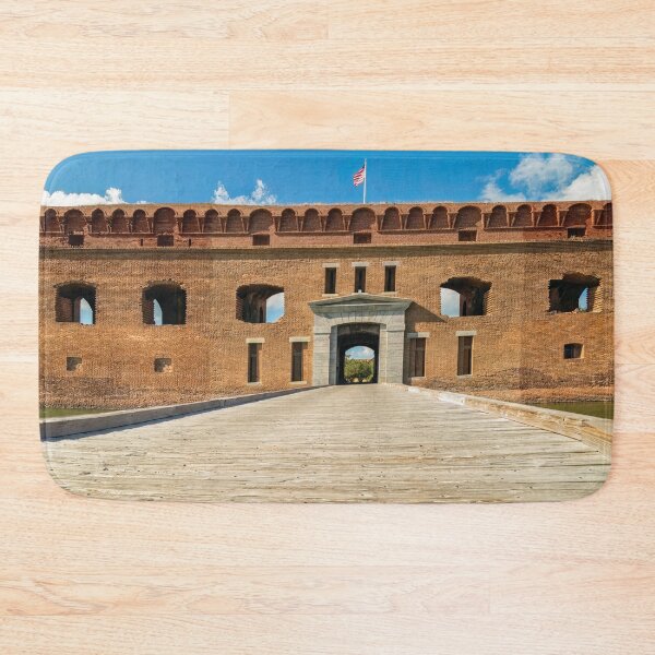 Item preview, Entrance to Fort Jefferson, Dry Tortugas National Park designed and sold by Kay Brewer.