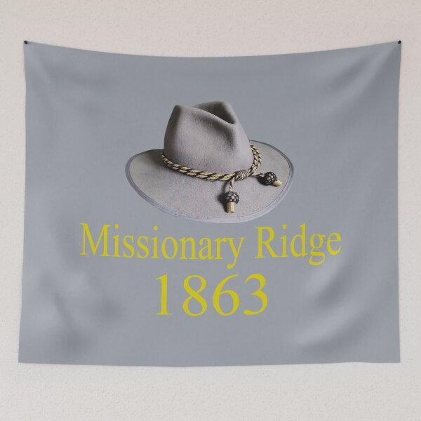 Item preview, Missionary Ridge designed and sold by Murph's Images.