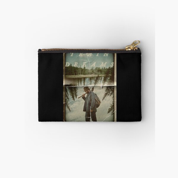 Item preview, Train Dreams movie poster designed and sold by PatyEmiko.