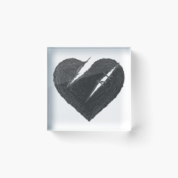 Item preview, Stitched Heart designed and sold by OuSfian1.