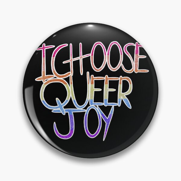 Item preview, I Choose Queer Joy (Xenogender Flag) designed and sold by MidKnightFury.