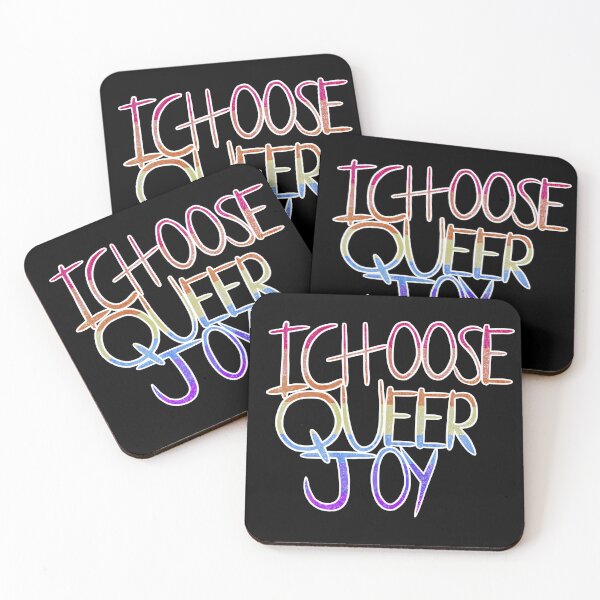 Item preview, I Choose Queer Joy (Xenogender Flag) designed and sold by MidKnightFury.