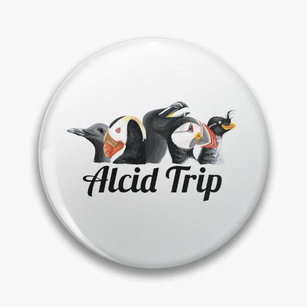 Item preview, Alcid Trip Alternate Font designed and sold by LauraWolfArtist.