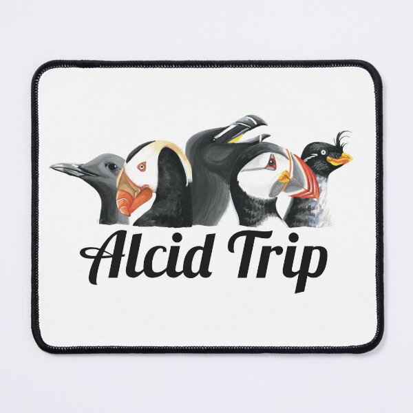 Item preview, Alcid Trip Alternate Font designed and sold by LauraWolfArtist.