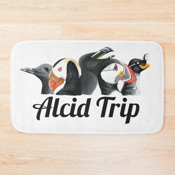 Item preview, Alcid Trip Alternate Font designed and sold by LauraWolfArtist.