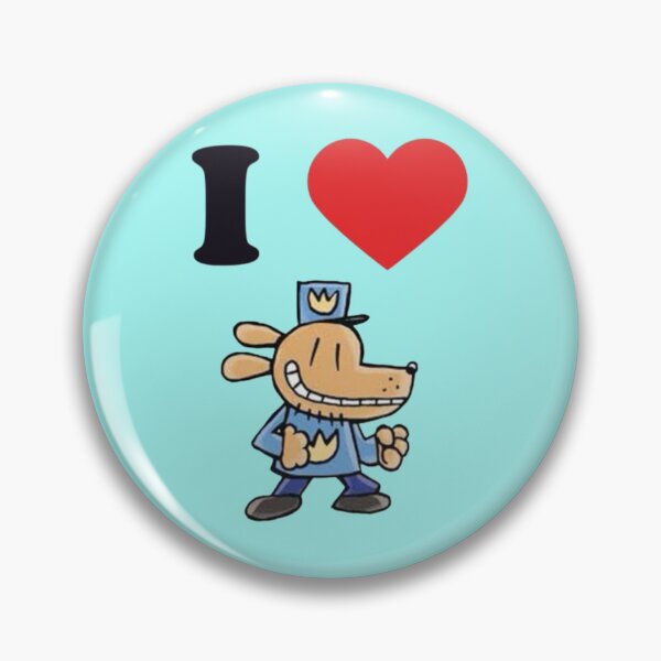 Item preview, I love dogman design designed and sold by LazyButGenius.