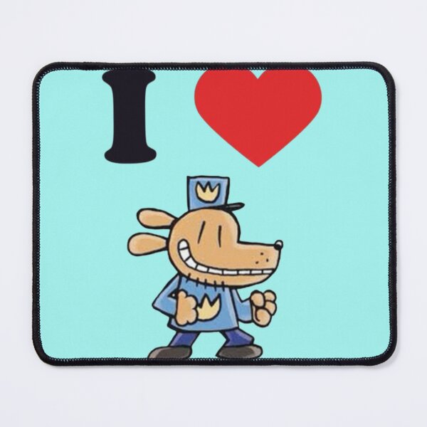 Item preview, I love dogman design designed and sold by LazyButGenius.