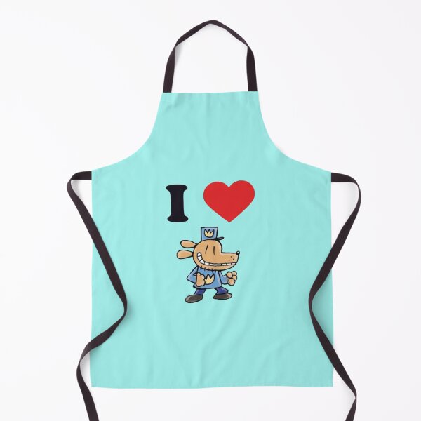 Item preview, I love dogman design designed and sold by LazyButGenius.