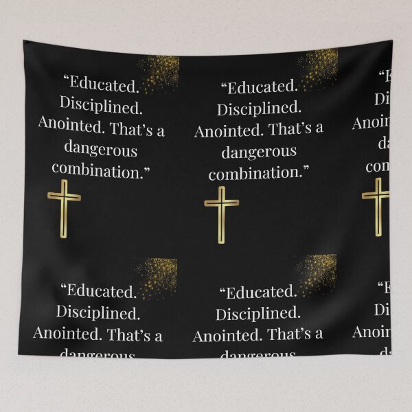 Item preview, Religious strength.  designed and sold by Demetria3.