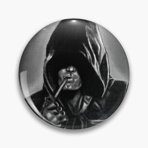 Item preview, Strider designed and sold by ALegWithoutFear.
