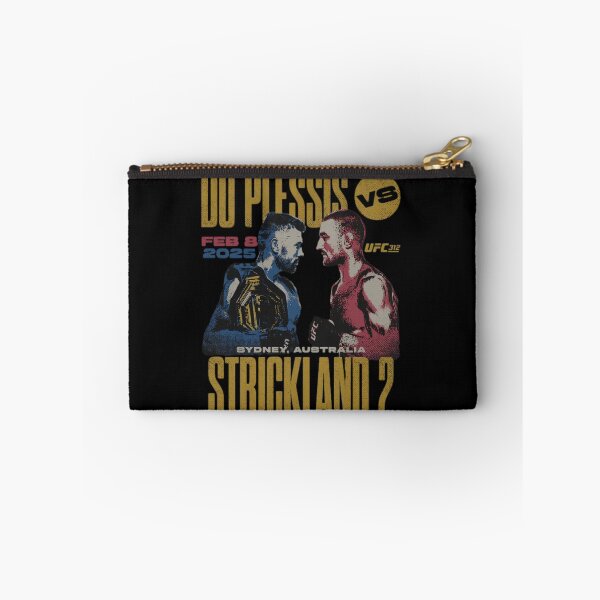 Item preview, Sean Strickland Vs Dricus Du Plessis designed and sold by JeyVel.