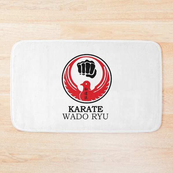 Item preview, Karate Wado Ryu designed and sold by Fei Long Design Hub.