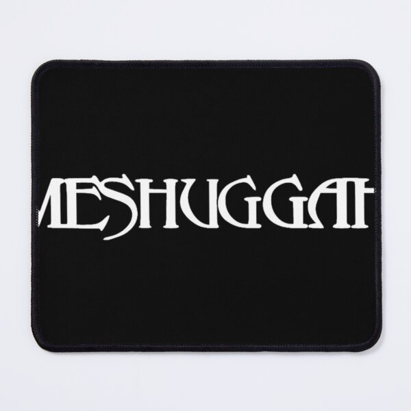 Item preview, Meshuggah Band Logo Tees designed and sold by Kenaj.