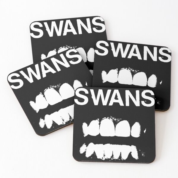 Item preview, Swans designed and sold by Thipakorn  Chinakhai.