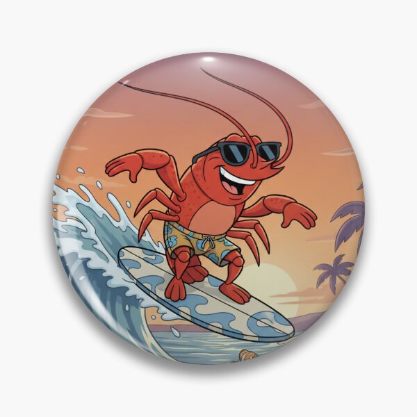 Item preview, Crayfish  designed and sold by SaltCraft.
