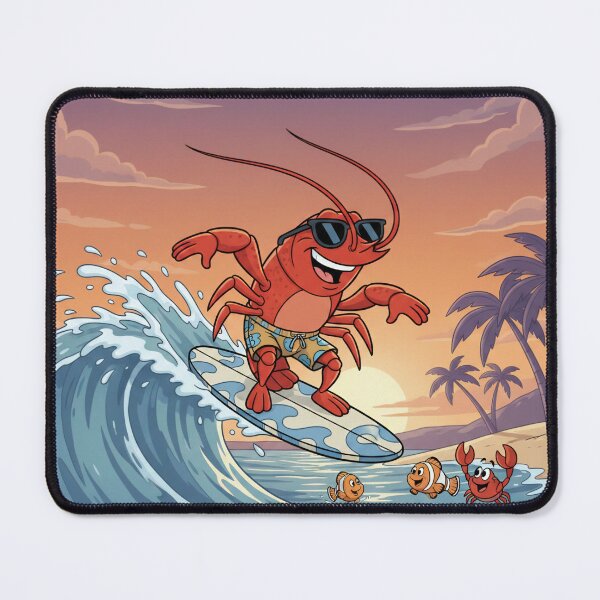 Item preview, Crayfish  designed and sold by SaltCraft.