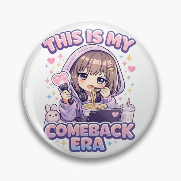 Item preview, The comeback era anime lovers, K-pop stans, and late-night binge-watchers ramen girl designed and sold by LiamFitzpatrick.