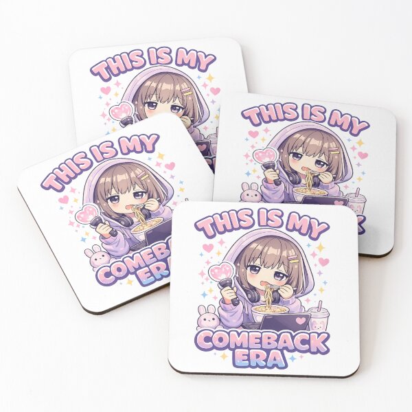 Item preview, The comeback era anime lovers, K-pop stans, and late-night binge-watchers ramen girl designed and sold by LiamFitzpatrick.