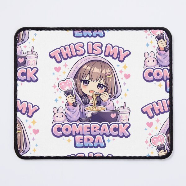 Item preview, The comeback era anime lovers, K-pop stans, and late-night binge-watchers ramen girl designed and sold by LiamFitzpatrick.