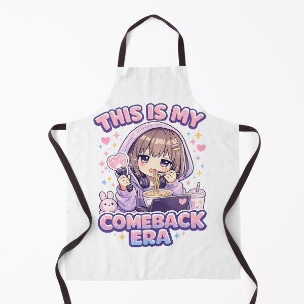 Item preview, The comeback era anime lovers, K-pop stans, and late-night binge-watchers ramen girl designed and sold by LiamFitzpatrick.
