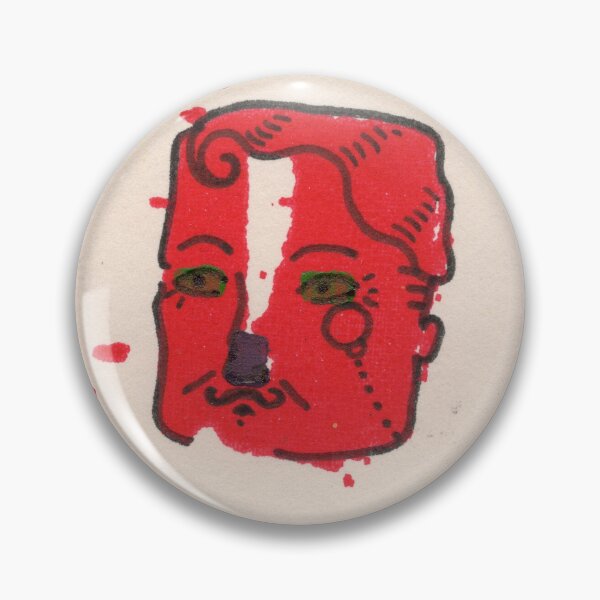 Item preview, Red Faces designed and sold by Some0netoforget.