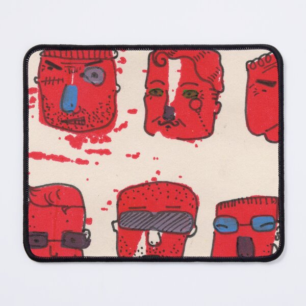 Item preview, Red Faces designed and sold by Some0netoforget.