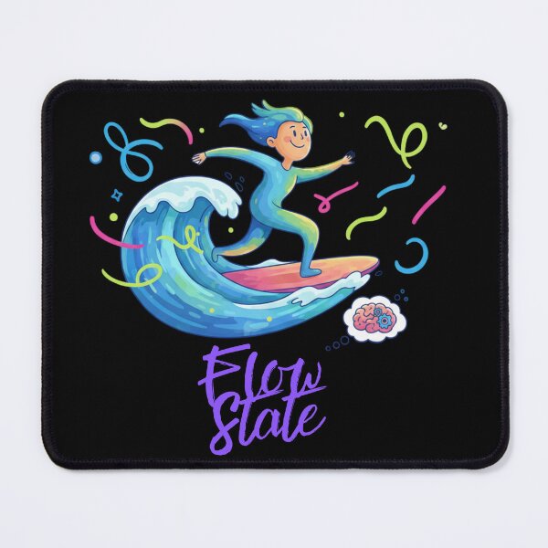 Item preview, Flow State designed and sold by TrendingGuy321.