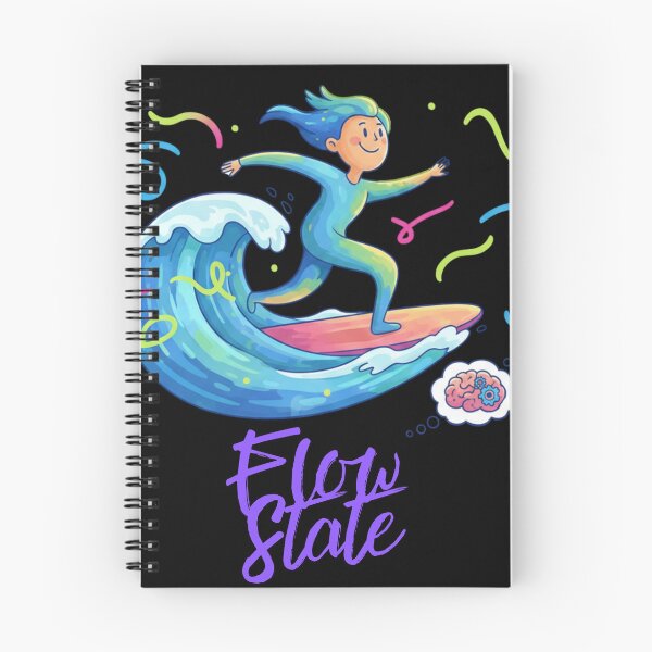 Item preview, Flow State designed and sold by TrendingGuy321.