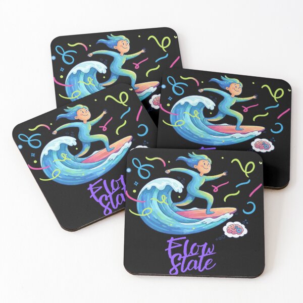Item preview, Flow State designed and sold by TrendingGuy321.