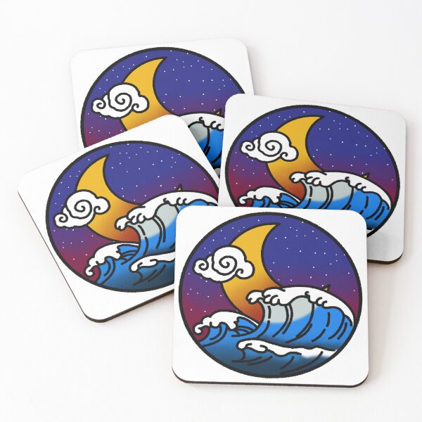 Item preview, Stormy moon designed and sold by kmtnewsman.