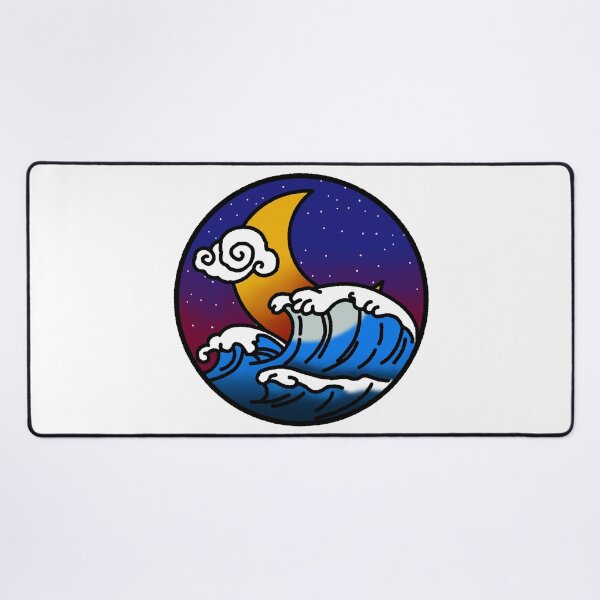 Item preview, Stormy moon designed and sold by kmtnewsman.