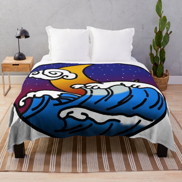 Item preview, Stormy moon designed and sold by kmtnewsman.