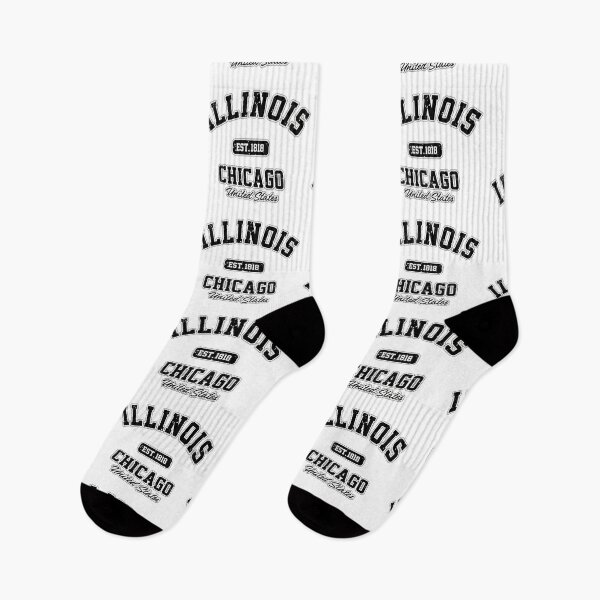Item preview, Chicago Illinois Vintage Collegiate Athletic Style - Est. 1818 designed and sold by Williams Anderson.