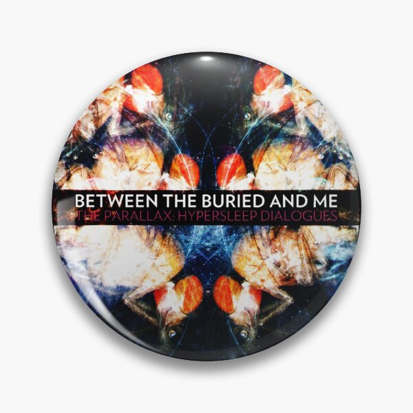Item preview, between the buried and me  designed and sold by reyaizic.