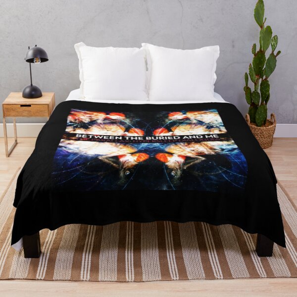 Item preview, between the buried and me designed and sold by reyaizic.