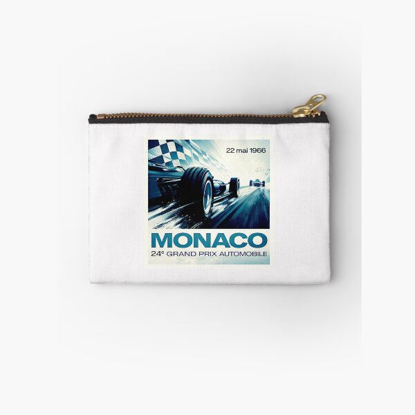 Item preview, Vintage Monaco Grand Prix 1966 Poster Variation #5 designed and sold by Helios Be. Lavsh.
