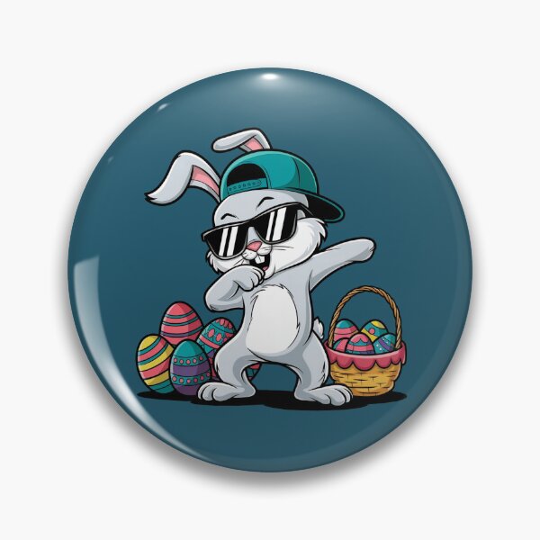 Item preview, Cool Bunny with Shades designed and sold by Comforts of Home, LLC.