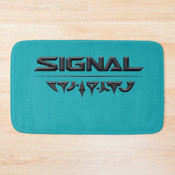 Item preview, Alien Signal Typography Shirt – Futuristic Sci-Fi Glyph Symbol | Ancient Civilization Tech Design designed and sold by DaniFantasy.