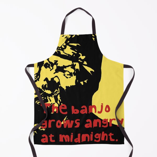Item preview, The Banjo Grows Angry at Midnight designed and sold by southeddie.