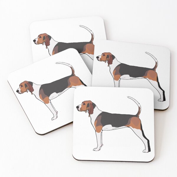 Item preview, Treeing Walker Coonhound designed and sold by Delirious Artz.