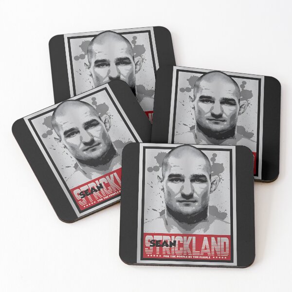 Item preview, Sean Strickland For The People designed and sold by JeyVel.